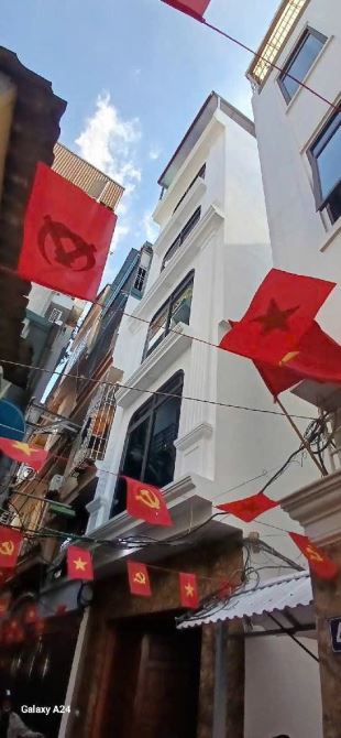 XUÂN ĐỈNH BẮC TỪ LIÊM NHÀ MỚI LÔ GÓC, 6TẦNG 40M THANG MÁY XỊN SÒ, NGÕ THÔNG, Ô TÔ ĐỖ GẦN.