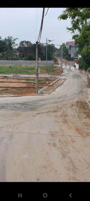 ⛳Bán Đất Thổ Cư Thất Gian, Châu Phong, Quế Võ Mt 4.6m Dt 71m2