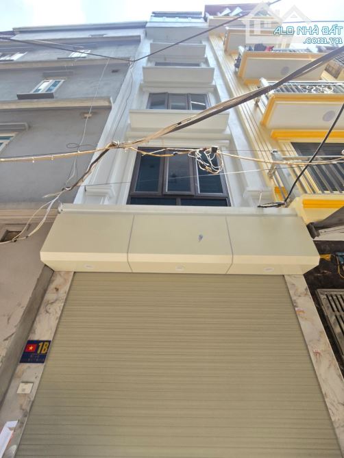 Chỉ nhỉnh 13 tỷ có ngay nhà phố Mễ Trì, ô tô tránh, kinh doanh, 45m2 x 6 tầng, mặt tiền 4m
