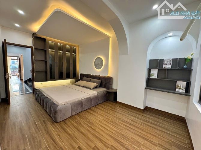 Căn nhà đẹp say đắm full nội thất nhập khẩu, thiết kế hiện đại