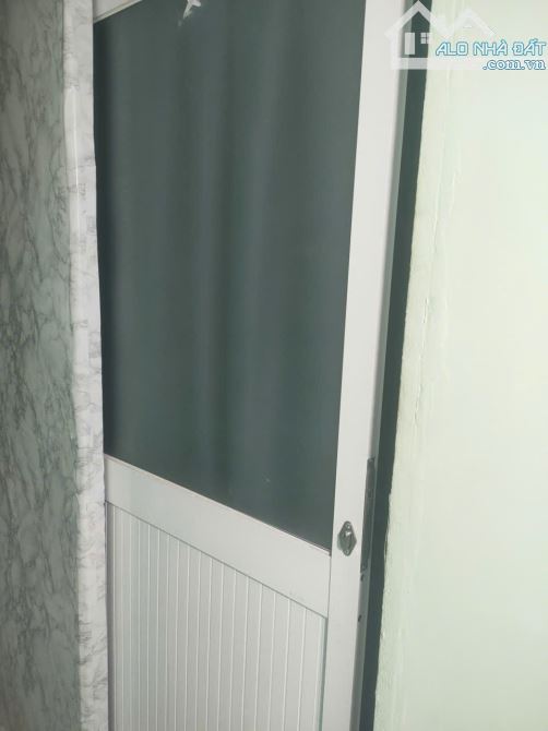 Bán nhà liên khu 4 5, 50m2, 4x13m, nhà 2 mặt tiền, HXH thông tứ tung, HXH thông tứ tung,