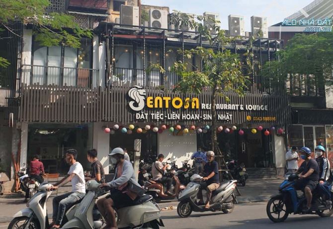 Cực đẹp! Lô góc Nguyễn Chí Thanh, mặt tiền 10m, vị trí đắc địa kinh doanh đỉnh