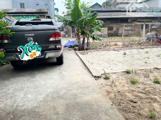 Bán đất 44.5m2 tại thôn Đường Nhạn, Xuân Nộn. Ô tô vào đất