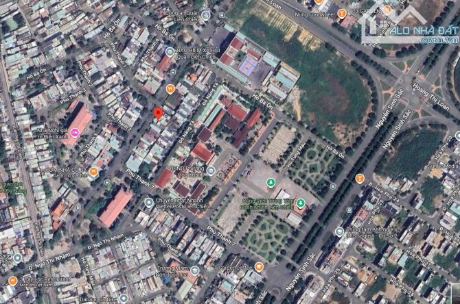 MT Hồ Tùng Mậu ngay UBND Q Liên Chiểu, trước BHXH, nhà 2 tầng đang cho thuê
