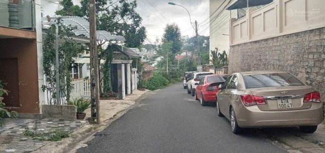 Bán Đất  Mặt Tiền Đường Lương Thế Vinh  220m2 Phường 3 Đà Lạt Giá 22 tỷ