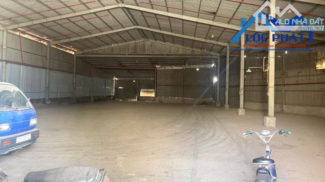 Cho thuê xưởng 1.000m2 giá chỉ 35 triệu gần KCN AMaTa-Biên Hoà-Đồng Nai