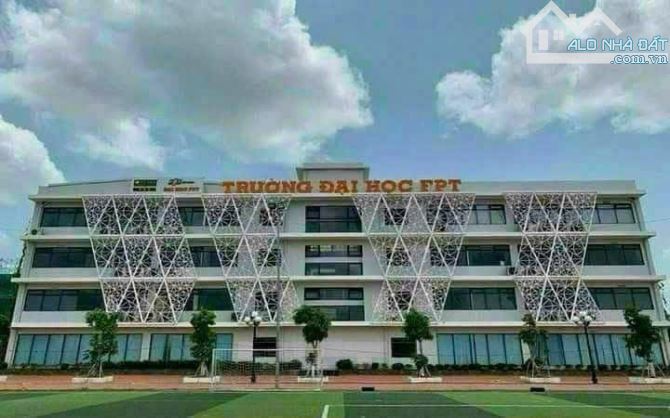 CẶP NỀN 220 M² ĐƯỜNG SỐ 9 KDC ĐỐI DIỆN BV UNG BỨU, CẶP BÊN FPT, TP CẦN THƠ