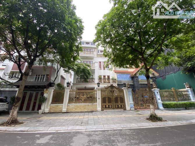KĐT Định Công, Trần Nguyên Đán 376m2 - Mặt Tiền 20M - Ô tô Tránh, Vỉa Hè, KD Đa Dạng.