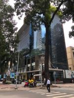 Bán nhà 2 MT Võ Văn Tần - Bà Huyện Thanh Quan, P 6, Q3. DT: 25x25m, 2 lầu. Giá bán 800 tỷ