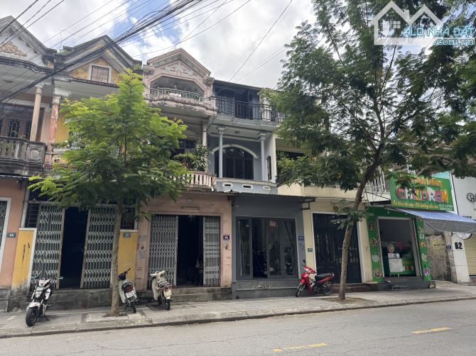Bán Nhà 3 tầng mặt tiền Yết Kiêu - 1