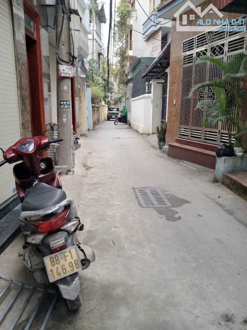 Nhà Chiến Thắng  Hà Đông 32m2 2 tầng 6,5tỷ