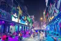 Cần bán nhà HXH ngay trung tâm Q1 đường Bùi Viện, P. Phạm Ngũ Lão. DT: 12x21m, 3 lầu.
