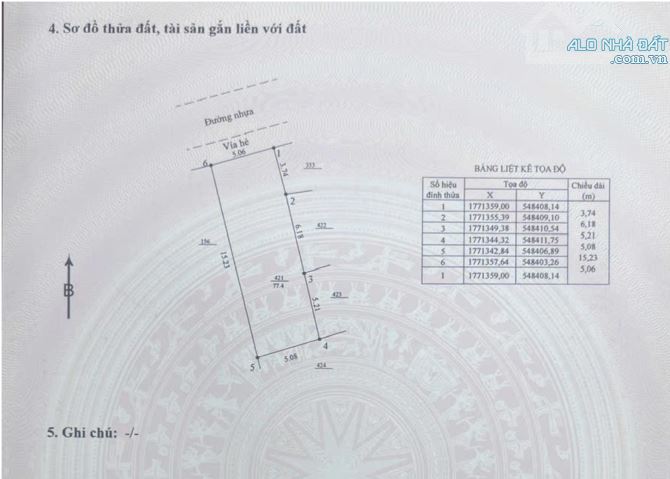 BÁN đất Kiệt BÌNH THÁI 2_ GIÁ TỐT_ Vị trí TIỀM NĂNG_ GIÁ 3 tỷ 39