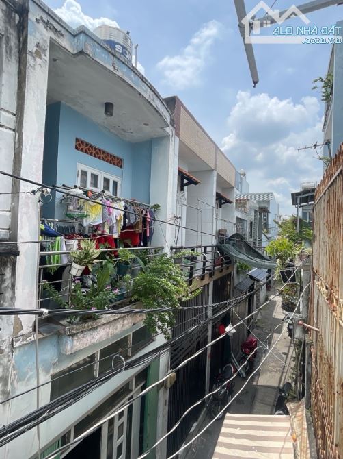 🏡 NHÀ 2 TẦNG – LIÊN KHU 7-13 – GẦN LÊ VĂN QUỚI – CHỈ 3.8 TỶ