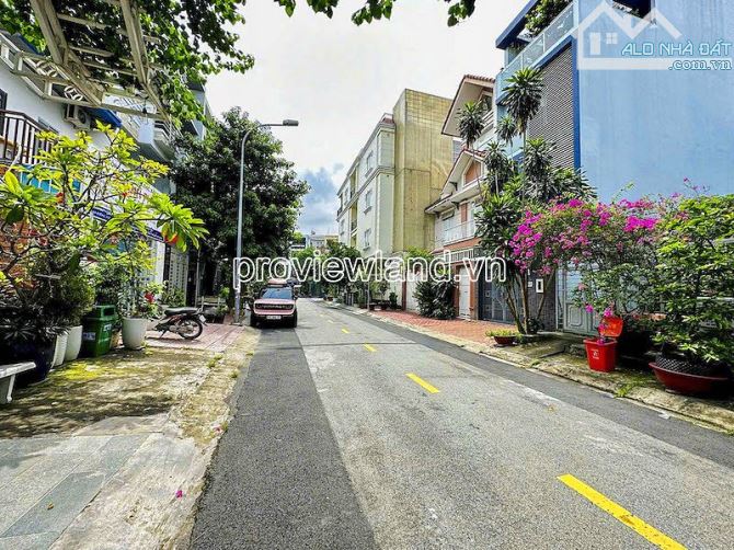 Bán biệt thự An Phú An Khánh Thủ Đức, 160m² đất, giá 40 tỷ, sổ hồng