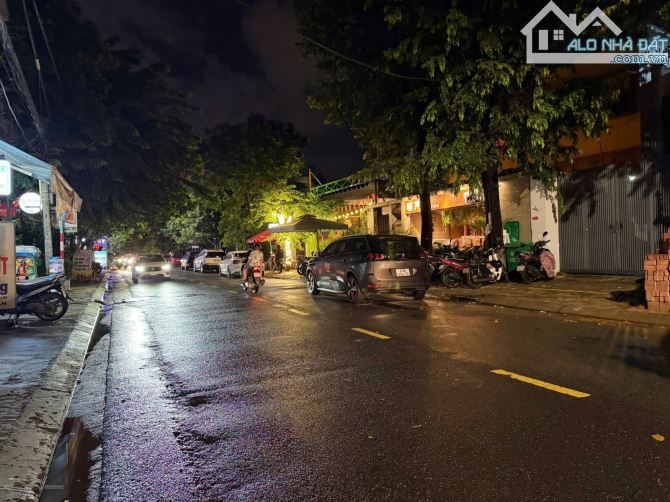 Bán đất mặt tiền Đặng Vũ Hỉ Sơn Trà 172m2 giá 26.5 tỷ