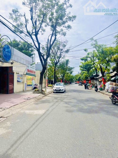 BÁN ĐẤT MẶT TIỀN ĐOÀN HỮU TRƯNG - NGAY YÊN THẾ BẮC SƠN - 106m2 - MT 4m5 - 5ty25 .