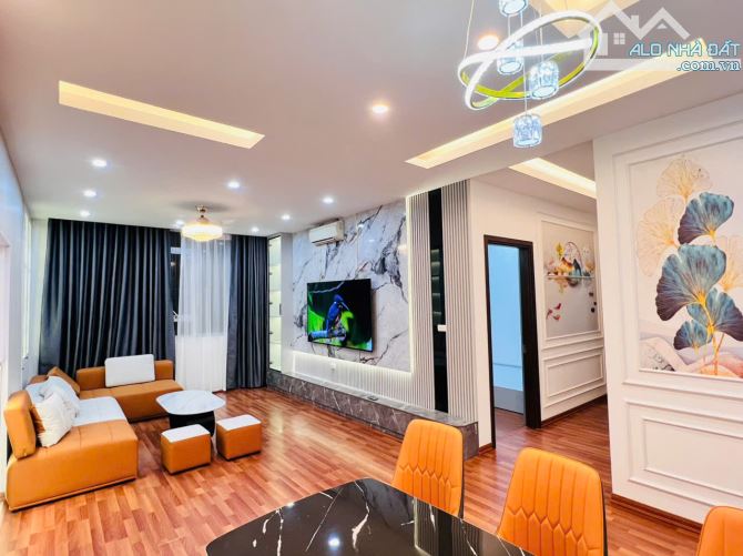 Bán căn hộ Hạ Đình Tower - Thanh Xuân 120m2 -3pn -2vs 7,95 tỷ Hướng ĐN mát mẻ, full NT