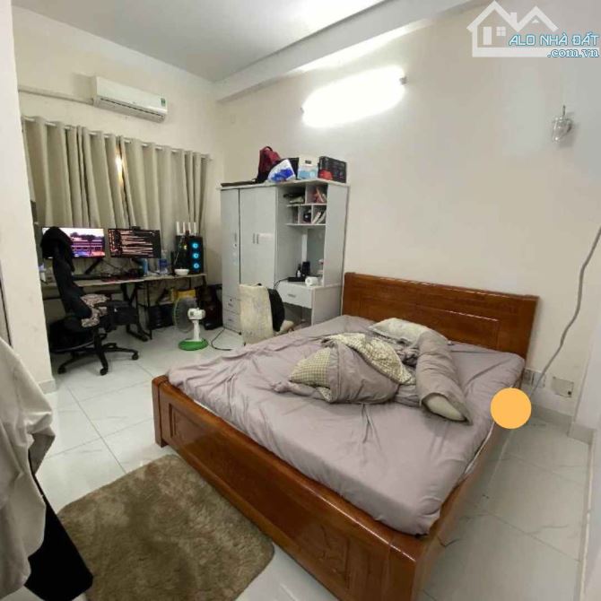BÁN NHÀ HẺM NGUYỄN VĂN SĂNG, P.TÂN SƠN NHÌ, TÂN PHÚ, 4X12M, 3 TẦNG, GIÁ 4,85 TỶ TL