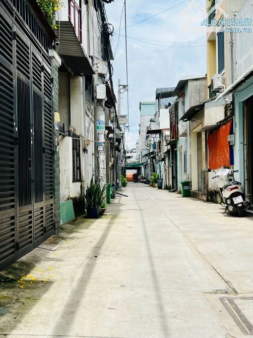NC💥(NHÀ BÁN BÌNH TÂN)BHH - 1/ ĐƯỜNG SỐ 9 - 44M2 🔥 2 TẦNG 🔥 HẺM XE HƠI - 4,4 TỶ BỚT LỘC