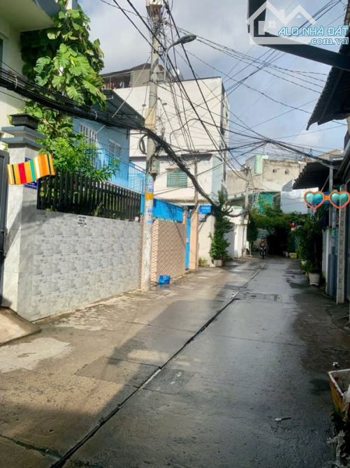 🔥 QUẬN 7 - MẶT TIỀN HẺM KDBB - Ô TÔ THÔNG - 2 TẦNG 135M2 - DÒNG TIỀN SẴN - HƠN 11TỈ 🔥