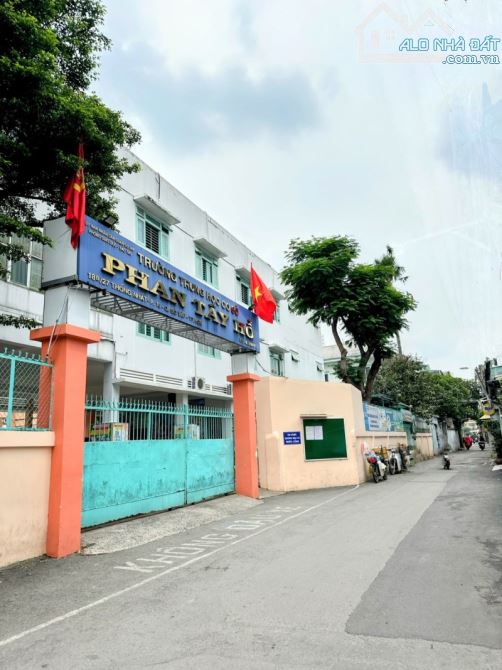 🏡 Vị Trí Kinh Doanh Đỉnh – Đường 8m - 4 Tầng(5 x21.5) - P.16, Gò Vấp