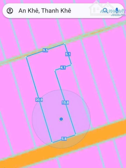 MUA là THẮNG! BIỆT THỰ sát TRƯỜNG CHINH ĐÀ NẴNG, 137m² =5,8 x20,9m, NỞ HẬU 9,5m, 3TẦNG 4PN