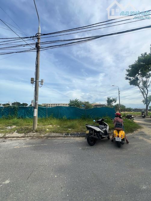 Bán đất MT đường KHUÊ BẮC 3 - Đối lưng trục Minh Mạng cực đẹp!