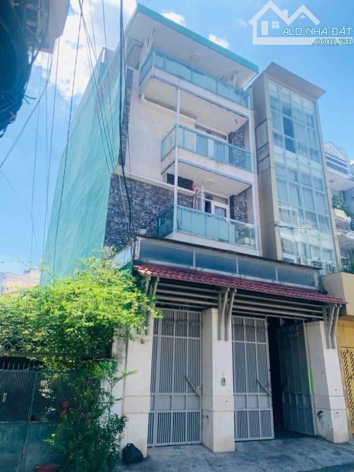 Bán Mặt Tiền Nguyễn An Ninh - Bình Thạnh - 6,6x20m - Hầm 4 Tầng Kiên Cố - Giá 28 Tỷ TL