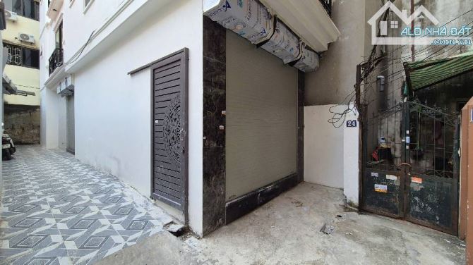 BÁN NHÀ BÙI XƯƠNG TRẠCH, NGÕ 3 GÁC TRÁNH, LÔ GÓC, DT 35M2, GIÁ 7.5 TỶ