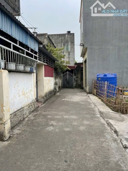 Hàng hiếm 46m2 đất 2 mặt ngõ, Đống Hương, Quán Toan, Hồng Bàng chỉ 1 tỷ