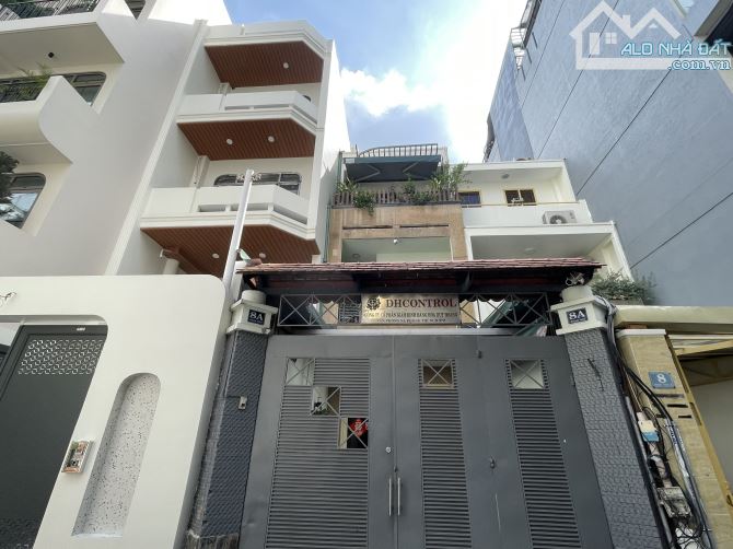 Siêu vị trí!!! Nhà hẻm khu VIP đường Lê Duẫn - DT chuẩn 5x20M cách nhà thờ Đức Bà 300M