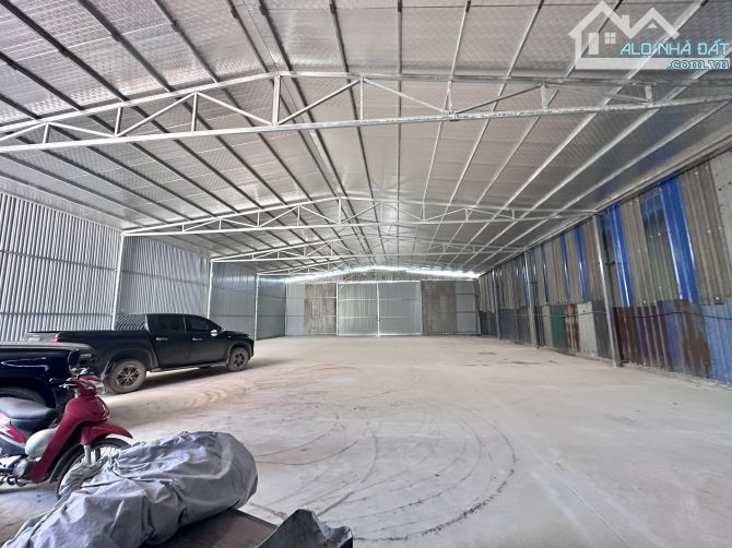 530m kho xưởng Phan Trọng Tuệ cần cho thuê, container đỗ, giá 75k/m
