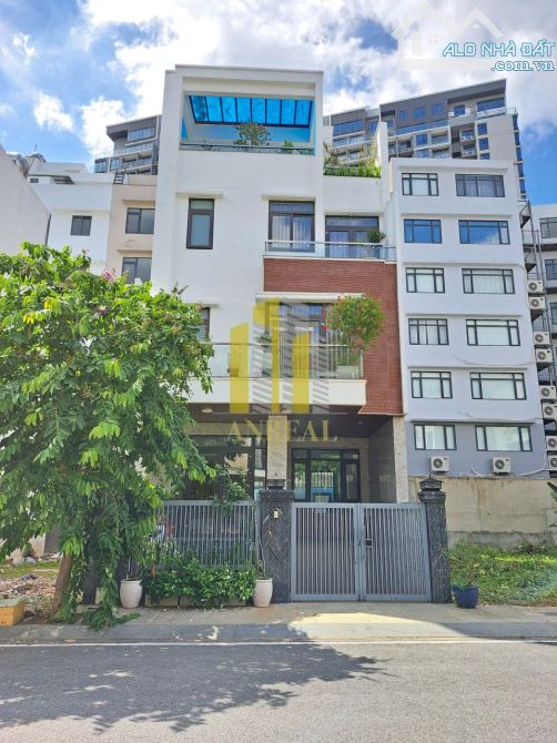 NHÀ ĐẦY ĐỦ NỘI THẤT 5 PHÒNG GIÁ 65 TRIỆU - HẦM 3 LẦU