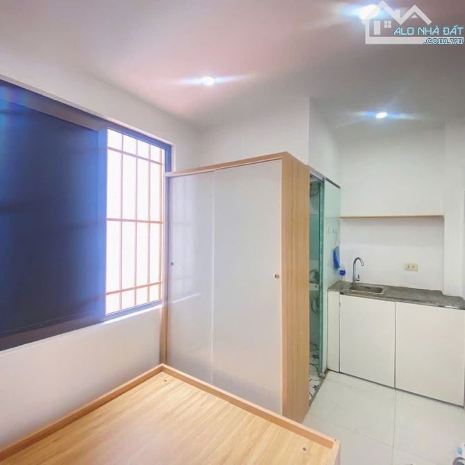 MẠC THỊ BƯỞI - NHÀ DÒNG TIỀN – THANG MÁY – 12 PHÒNG KHÉP KÍN – DOANH THU 50 TRIỆU/THÁNG