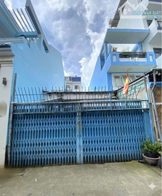 Bán Gấp Nhà Hẻm ô tô Giáp KDC An Sương 5,3m x 21m