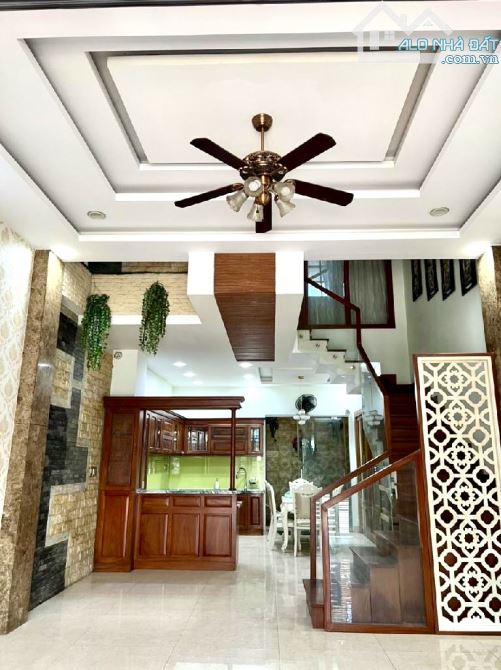 5❌14m, BÁN NHÀ 5 TẦNG, MẶT TIỀN TRẦN THỊ TRỌNG, P15 TÂN BÌNH, 13 TỶ HƠN