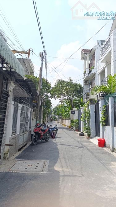🌟 NHÀ PHỐ 2 TẦNG 1/ HẺM XE HƠI NGỦ TRONG NHÀ– P. LINH ĐÔNG, THỦ ĐỨC -GIÁ CỰC TỐT CHỈ 6 T
