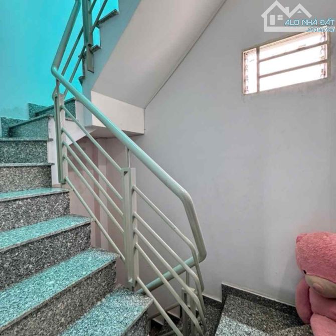 BÁN NHÀ HẺM NGUYỄN ĐỖ CUNG, P.TÂY THẠNH, TÂN PHÚ, 3,1X7M, 4 TẦNG, GIÁ 3,58 TỶ TL