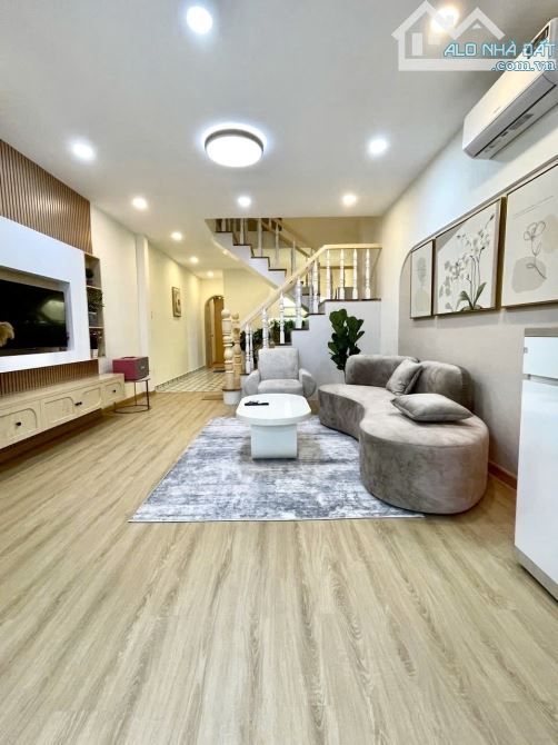 Bán nhà hẻm ô tô Lê Văn Thọ Gò Vấp, 64m2 ngang 4m, 3PN 3WC, nhà mới đón tết nhỉnh 5 tỷ TL