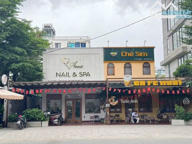 Đáng đầu tư nhất Thảo Điền! MT Xuân Thủy, Thảo Điền (17x18m) CN 350m2, bán 60 tỷ ~170tr/m2