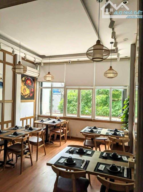 🔥NGUYỄN CHÍ THANH, ĐỐNG ĐA – VỈA HÈ RỘNG – 2 THOÁNG - 14.2 tỷ - DÒNG TIỀN 35tr/th