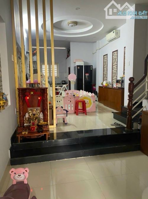 Nhà Phố 3 Tầng - 4x19 - Hẻm Xe Hơi - Gần TT Quận 7 - Nhỉnh 6 Tỷ