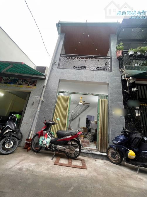 🎉SIÊU HIẾM🎉 NHÀ XE HƠI - sát MT HTP - cạnh PMH - Q7- 3.4❌11M - CHỈ 4.25 TỶ 🏡🏡🚗