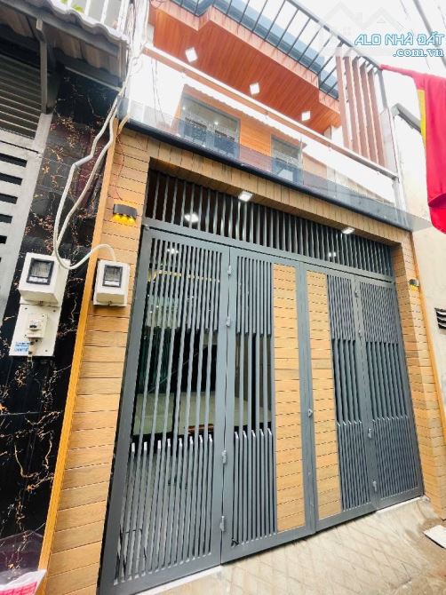 SIÊU PHẨM NHÀ MỚI – 2 TẦNG – TRƯƠNG THỊ HOA 🌟 📐 Diện tích: 50m² (4 x 12.5) 🏷 Giá chào: