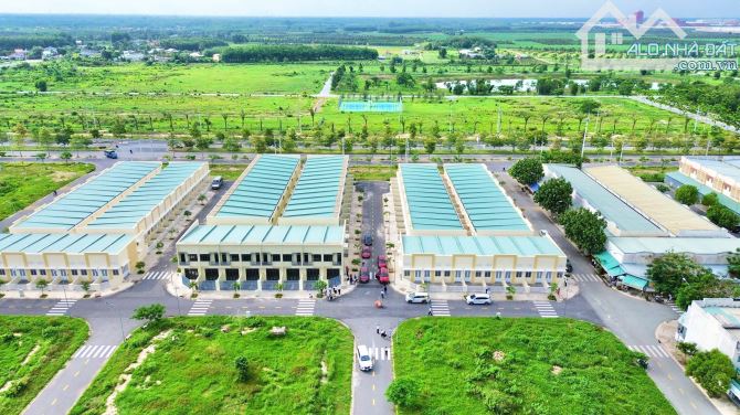 Đô thị giữa lòng KCN 80.000 công nhân