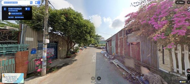 CHO THUÊ KHO HÀNG 138M2 ĐƯỜNG SỐ 23, P. HIỆP BÌNH CHÁNH, THỦ ĐỨC