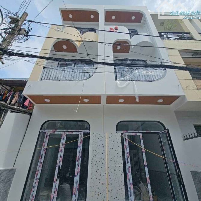 BÁN NHÀ TÂN PHÚ, HXH LÊ TRỌNG TẤN, P.TÂY THẠNH, 3 TẦNG, 3 X 17M, CN 51M2, GIÁ 5,85 TỶ TL