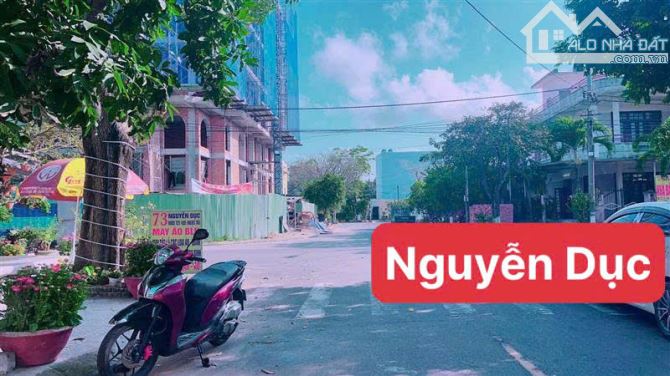 🌈🐬BÁN GẤP ĐẤT LÀNG ĐẠI HỌC_GIÁ RẺ_MT Nguyễn Dục rộng 7.5_Chỉ 4 tỷ 8