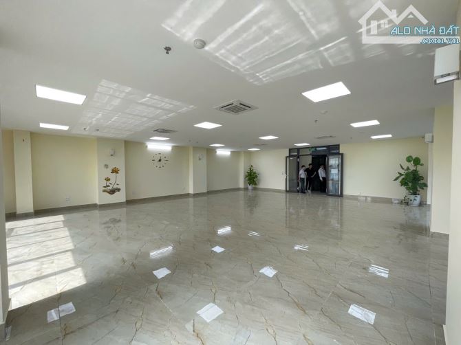 Văn Phòng Siêu Đẹp Khu Vực Cầu Giấy – Tầng 16 & 20 – 21USD/m² – Có Cắt Lẻ 200–500m²